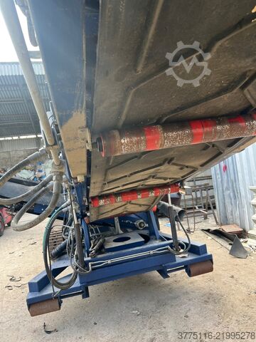 Star screen Backers/ Lindner 2 HTA/ Zetastar 75