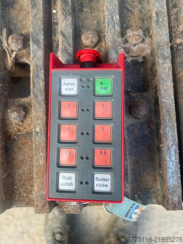 Star screen Backers/ Lindner 2 HTA/ Zetastar 75