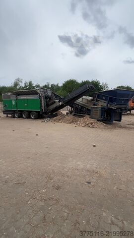 Star screen Backers/ Lindner 2 HTA/ Zetastar 75