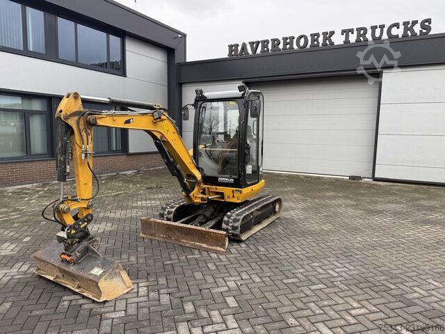 Caterpillar 302.7 Powertilt | 1331 Hours | 2019 | Caterpillar 302.7 Powertilt | 1331 Hours | 2019 |