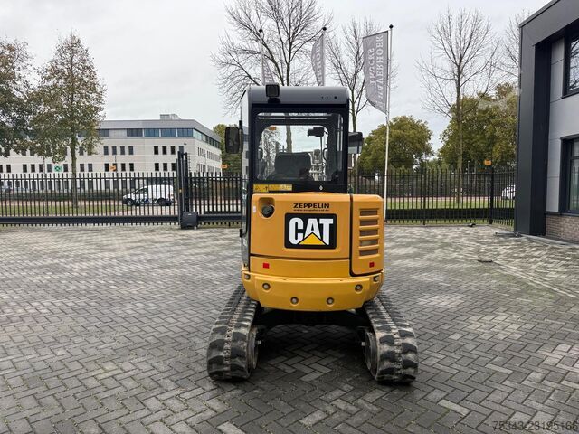 Caterpillar 302.7 Powertilt | 1331 Hours | 2019 | Caterpillar 302.7 Powertilt | 1331 Hours | 2019 |