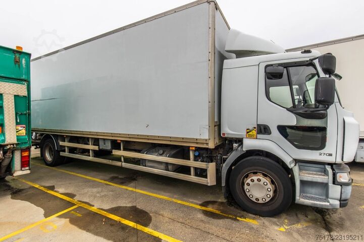 RENAULT MIDLUM 270(18T)+DHOLLANDIA+MOTEUR HS RENAULT MIDLUM 270(18T)+DHOLLANDIA+MOTEUR HS