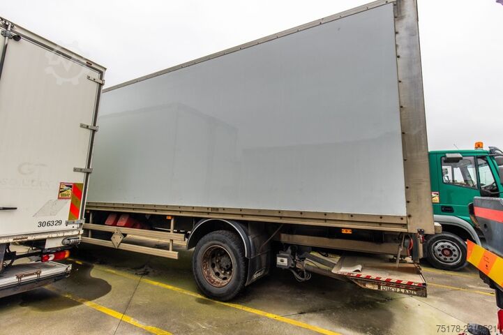 RENAULT MIDLUM 270(18T)+DHOLLANDIA+MOTEUR HS RENAULT MIDLUM 270(18T)+DHOLLANDIA+MOTEUR HS