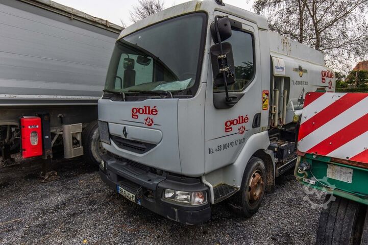 RENAULT MIDLUM 180 DCI +6000L-PROBLEEM MOTOR RENAULT MIDLUM 180 DCI +6000L-PROBLEEM MOTOR