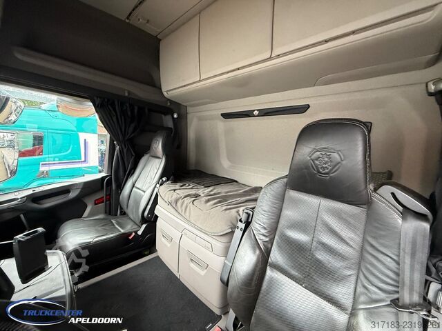 Scania R650 6x4, 315 Wheelbase, Retarder TC11373 Scania R650 6x4, 315 Wielbasis, Retarder