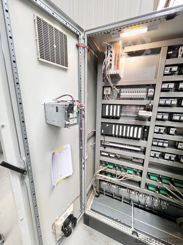 Double column press / Straight side press LAUFFER RKP 140