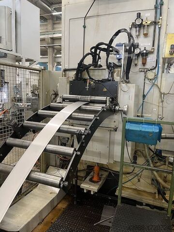 Stanzautomat RASTER ZEULENRODA HR 315 / 1600 - NL / RK