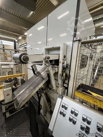 Stanzautomat RASTER ZEULENRODA HR 315 / 1600 - NL / RK