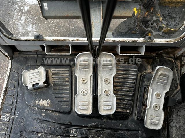 Minibagger WACKER Neuson 50Z3 Minibagger Tieflöffel 2800 std.