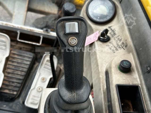 Minibagger WACKER Neuson 50Z3 Minibagger Tieflöffel 2800 std.