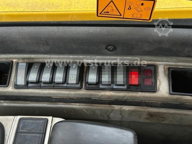 Minibagger WACKER Neuson 50Z3 Minibagger Tieflöffel 2800 std.