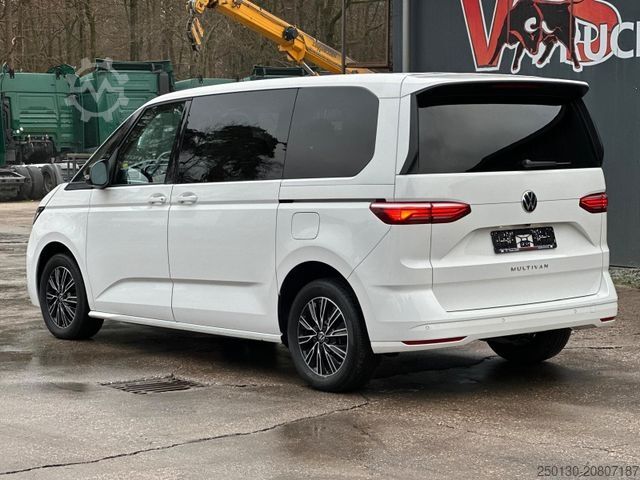 Minibus VW T7 Multivan LED/Virtual/AHK/APPS