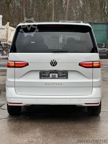 Minibus VW T7 Multivan LED/Virtual/AHK/APPS