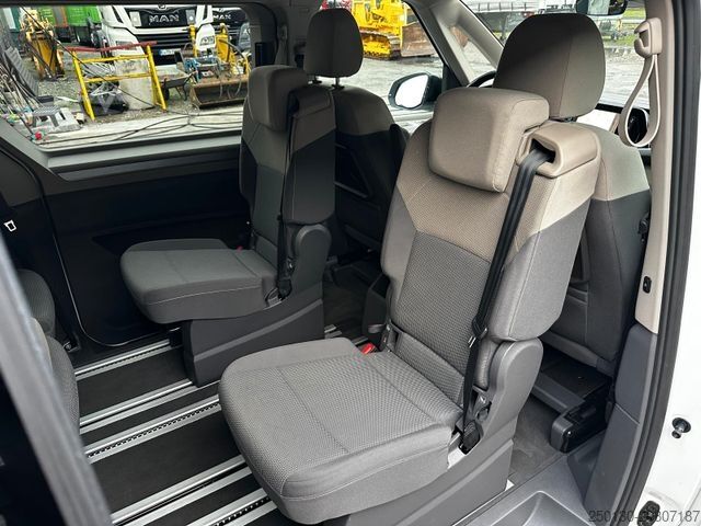 Minibus VW T7 Multivan LED/Virtual/AHK/APPS