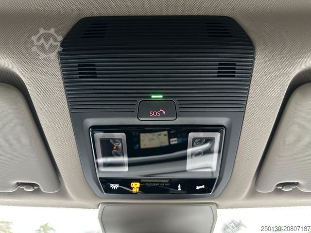 Minibus VW T7 Multivan LED/Virtual/AHK/APPS