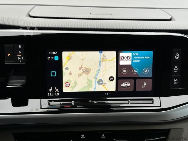 Minibus VW T7 Multivan LED/Virtual/AHK/APPS