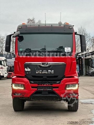 Standard tractor unit MAN TGS 18.510 4x4H BL, Kipphydraulik, Euro6d