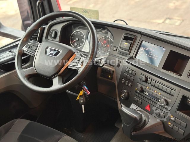 Standard tractor unit MAN TGS 18.510 4x4H BL, Kipphydraulik, Euro6d