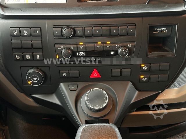 Standard tractor unit MAN TGS 18.510 4x4H BL, Kipphydraulik, Euro6d