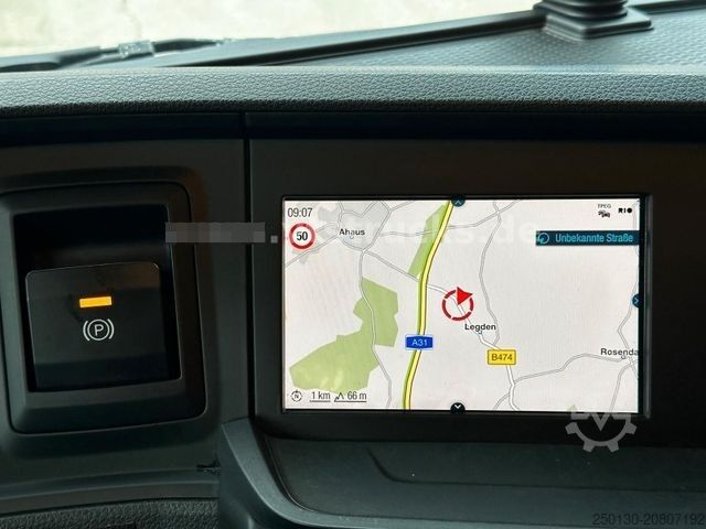 Standard tractor unit MAN TGS 18.510 4x4H BL, Kipphydraulik, Euro6d