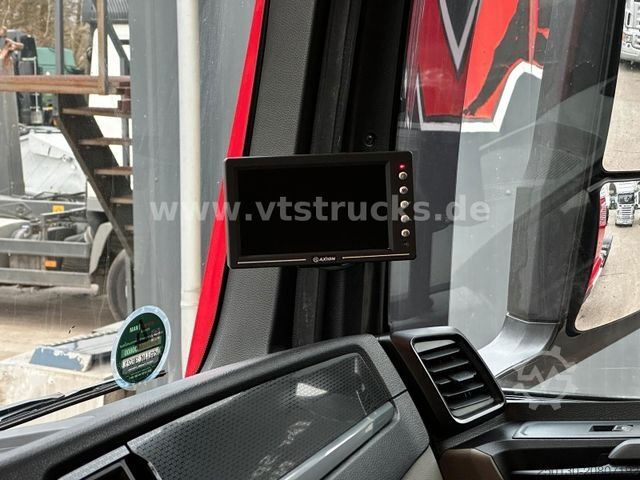 Standard tractor unit MAN TGS 18.510 4x4H BL, Kipphydraulik, Euro6d