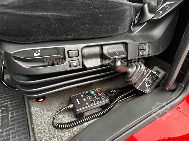 Standard tractor unit MAN TGS 18.510 4x4H BL, Kipphydraulik, Euro6d