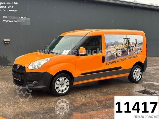 Kastenwagen FIAT Doblo Cargo Kasten *Motorschaden*