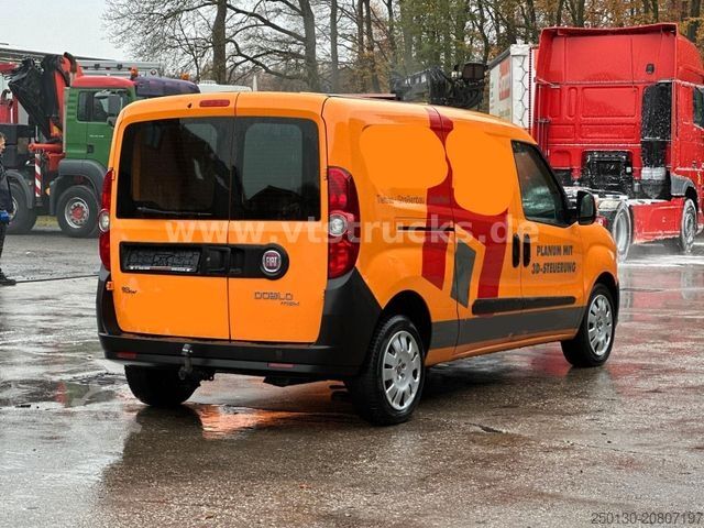 Kastenwagen FIAT Doblo Cargo Kasten *Motorschaden*