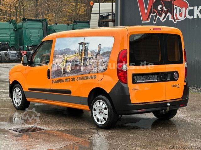 Kastenwagen FIAT Doblo Cargo Kasten *Motorschaden*