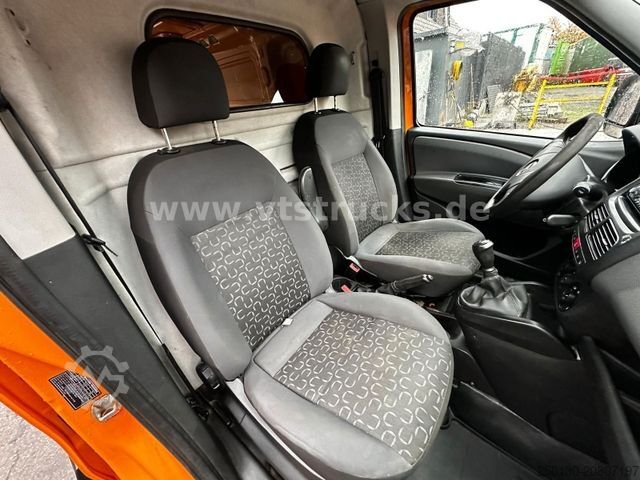 Kastenwagen FIAT Doblo Cargo Kasten *Motorschaden*
