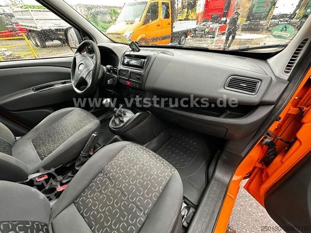 Kastenwagen FIAT Doblo Cargo Kasten *Motorschaden*