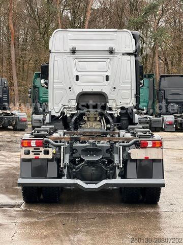 Truck chassis MERCEDES-BENZ Arocs 2653 K 6x4 Kipperfahrgestell *NEU*