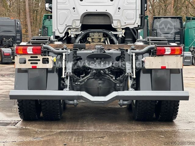 Truck chassis MERCEDES-BENZ Arocs 2653 K 6x4 Kipperfahrgestell *NEU*
