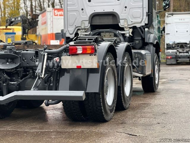 Truck chassis MERCEDES-BENZ Arocs 2653 K 6x4 Kipperfahrgestell *NEU*