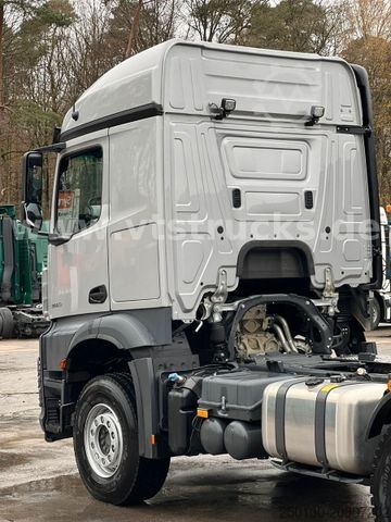 Truck chassis MERCEDES-BENZ Arocs 2653 K 6x4 Kipperfahrgestell *NEU*