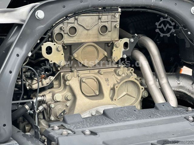 Truck chassis MERCEDES-BENZ Arocs 2653 K 6x4 Kipperfahrgestell *NEU*