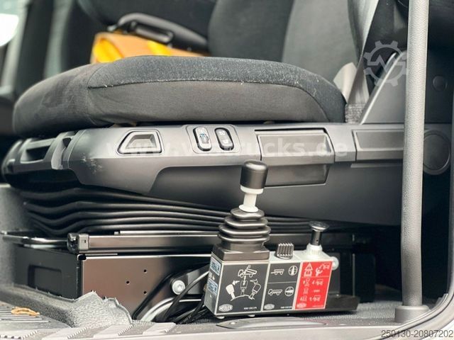 Truck chassis MERCEDES-BENZ Arocs 2653 K 6x4 Kipperfahrgestell *NEU*