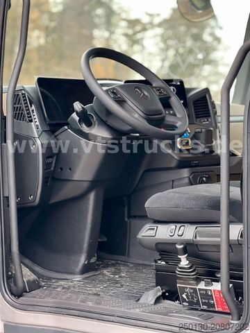 Truck chassis MERCEDES-BENZ Arocs 2653 K 6x4 Kipperfahrgestell *NEU*