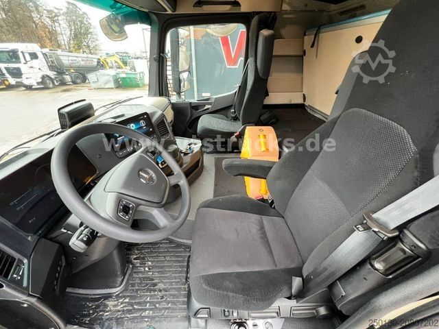 Truck chassis MERCEDES-BENZ Arocs 2653 K 6x4 Kipperfahrgestell *NEU*
