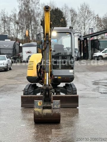 Minibagger WACKER Neuson 3503 RD Minibagger Tieflöffel