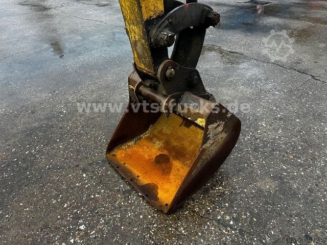 Minibagger WACKER Neuson 3503 RD Minibagger Tieflöffel