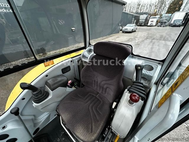 Minibagger WACKER Neuson 3503 RD Minibagger Tieflöffel