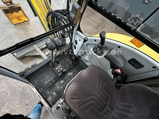 Minibagger WACKER Neuson 3503 RD Minibagger Tieflöffel