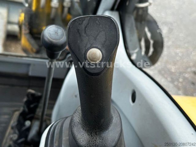 Minibagger WACKER Neuson 3503 RD Minibagger Tieflöffel