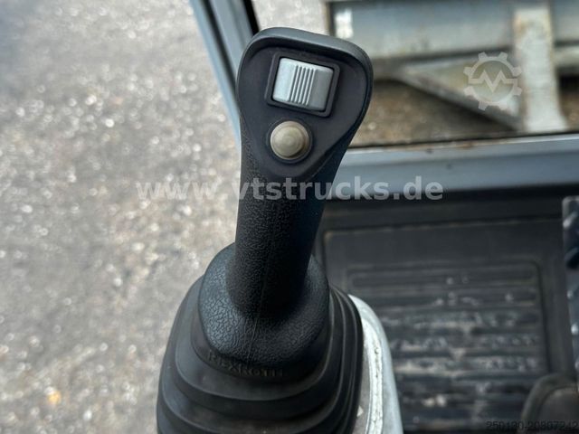 Minibagger WACKER Neuson 3503 RD Minibagger Tieflöffel