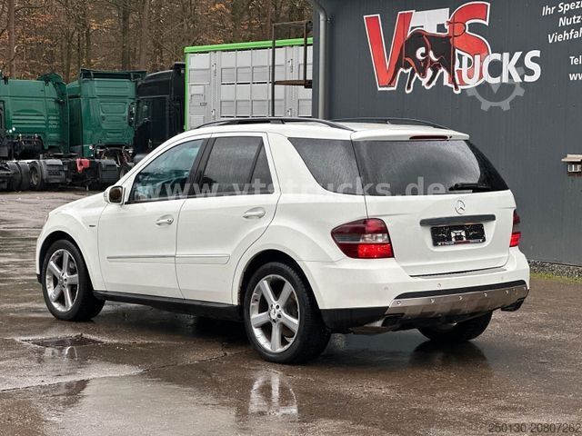 Pick-up MERCEDES-BENZ ML 320 CDI