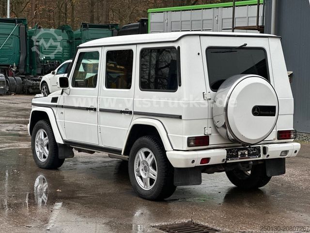 Pick-up MERCEDES-BENZ G 400 CDI