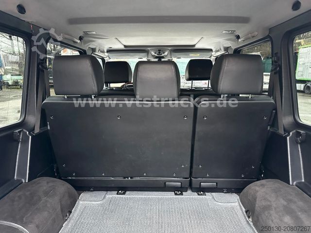 Pick-up MERCEDES-BENZ G 400 CDI