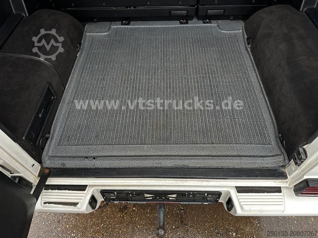 Pick-up MERCEDES-BENZ G 400 CDI