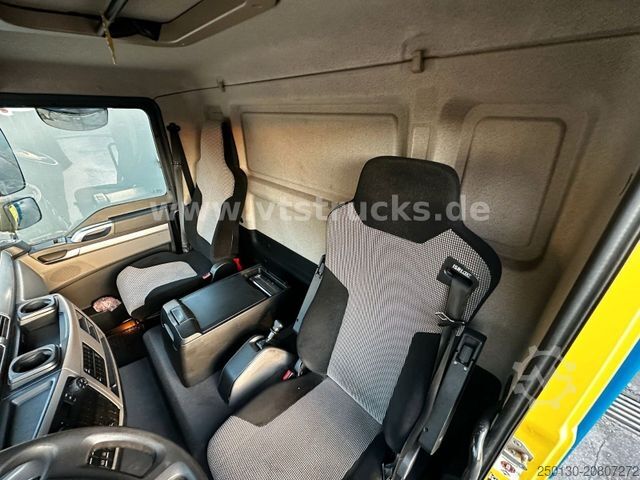 Transporter mit Koffer MAN TGL 8.190 4x2 Koffer, LBW 7,5t. , *Motorschaden*